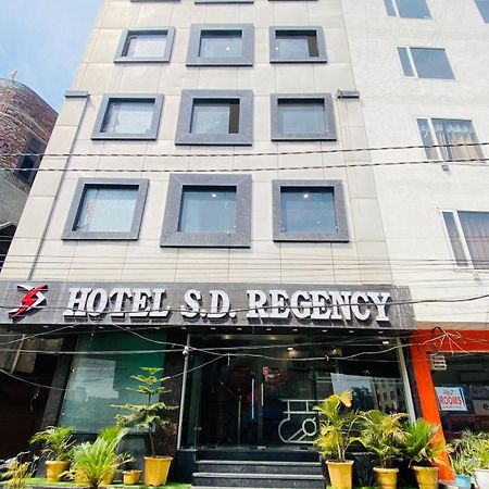 Hotel Sd Regency Амрітсар Екстер'єр фото